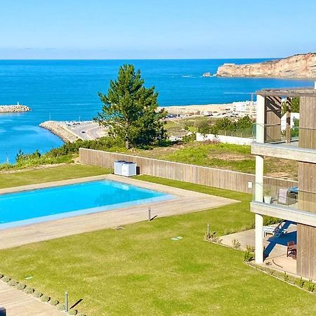 Salt N' Soul Residence Nazare Exterior photo