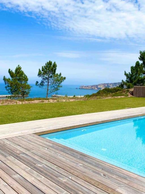 Salt N' Soul Residence Nazare Exterior photo