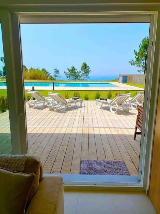Salt N' Soul Residence Nazare Exterior photo
