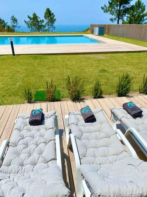 Salt N' Soul Residence Nazare Exterior photo