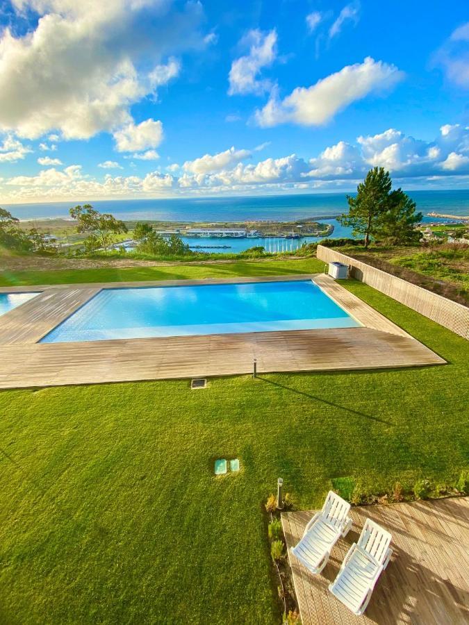 Salt N' Soul Residence Nazare Exterior photo
